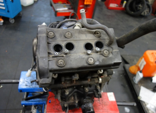 Motorblock Yamaha XT 1200 Z Super Tenere