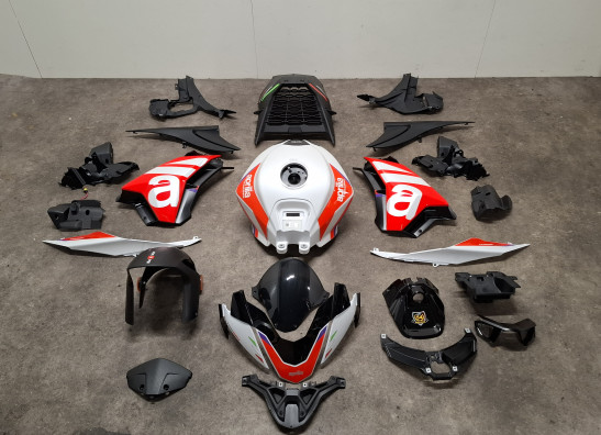 Complete kuipset Aprilia Tuono 660