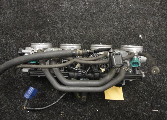 Gasklephuis Honda CBR Fireblade