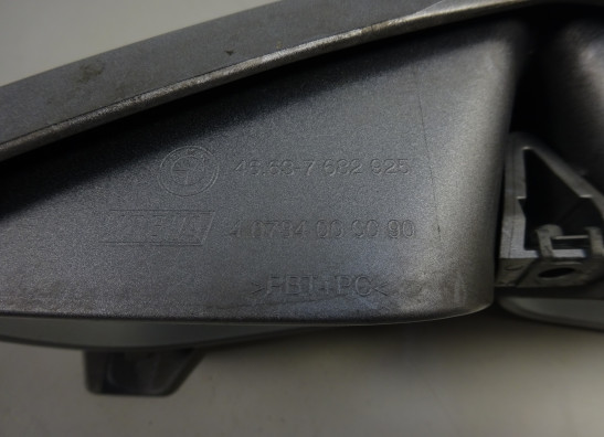 Topkuip verbinding onder BMW R 1200 RT