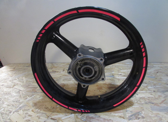 Voorvelg Suzuki GSF 650 Bandit