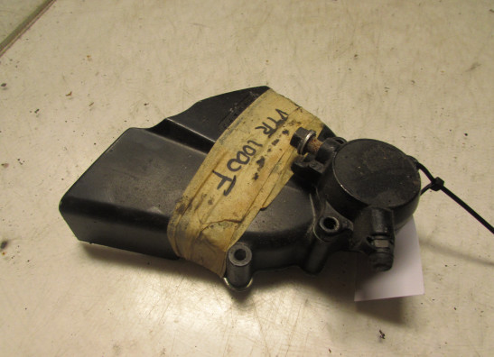 Motorblokdeksel voortandwiel Honda VTR 1000 F