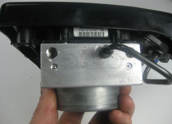 ABS pumpe druckmodulator Honda VFR 1200