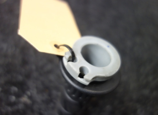 Gashandle Kawasaki Ninja 400