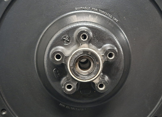 Voorvelg Harley Davidson FLSTF Fat Boy Lo