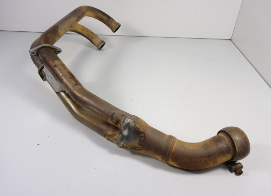 Downpipes BMW F 800 S - ST