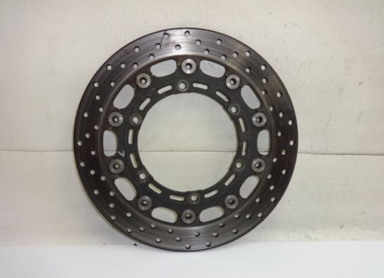 Remschijf voor Yamaha YZF 600 Thundercat