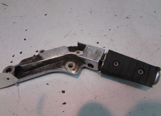 Schetsplaat links Yamaha XV 750 Virago