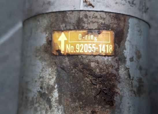 Startmotor Kawasaki CSR 305 LTD