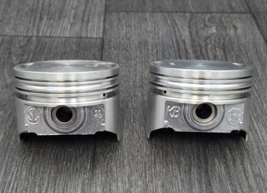 Zuiger kit compleet Harley Davidson FXST Softail Standard
