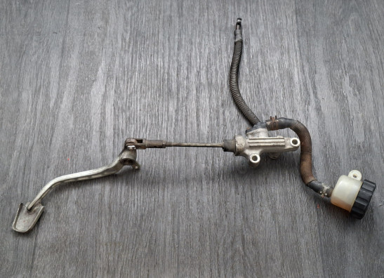 Footpegs left and or right Yamaha XJ 600 F