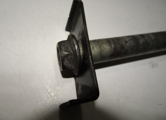 Hinterradachse Kawasaki ZR 7