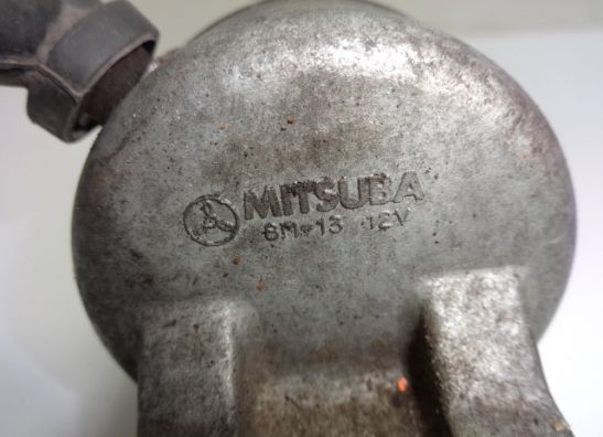 Startmotor Suzuki GSX F 600