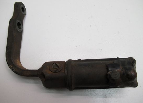 Fussraste rechts Honda CB 450