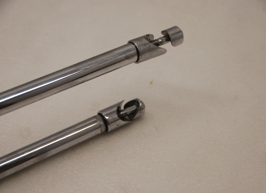 Kofferbeugel set Harley Davidson Touring FL