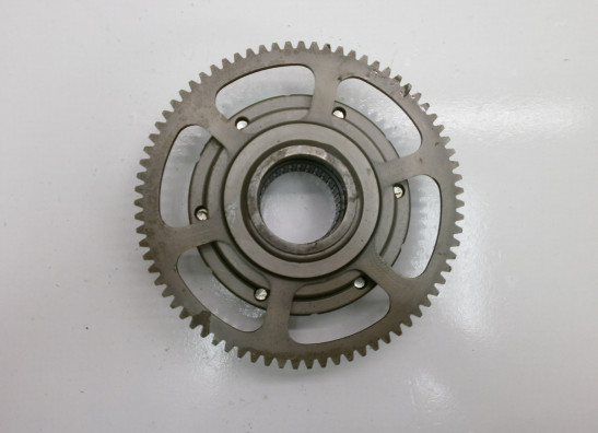 Start up kupplung Honda VTR 1000 SP