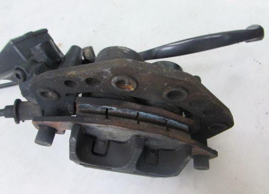 Vorderbremse Komplett Kawasaki KLE 500