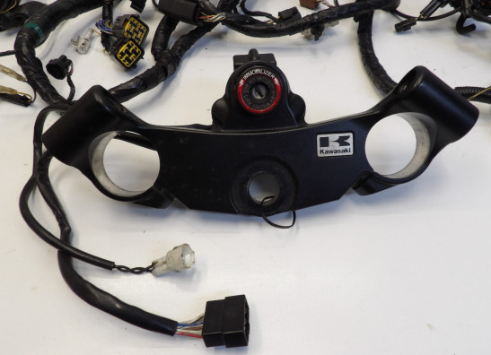 Slotenset Kawasaki ZX 12 R