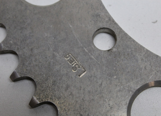 Rear sprocket Yamaha YZF 750