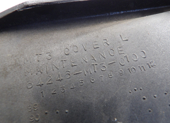 Wartungdeckel Verkleidung links Honda ST 1100 Pan European