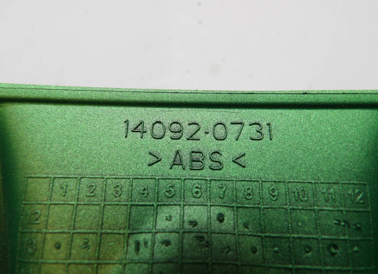 Tankcover Kawasaki ER 6