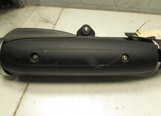 Uitlaat Yamaha Overige Yamaha