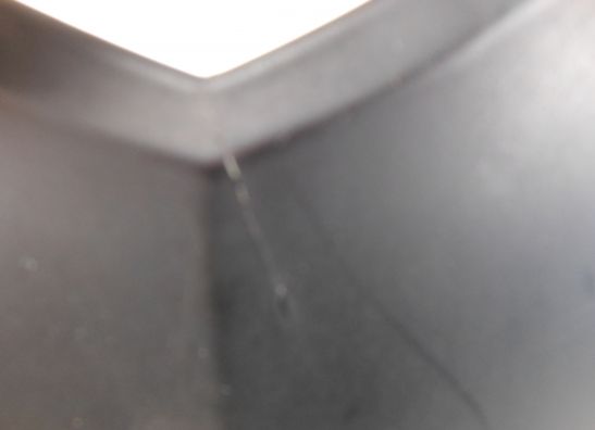 Cowl upper front Triumph Street Triple 675