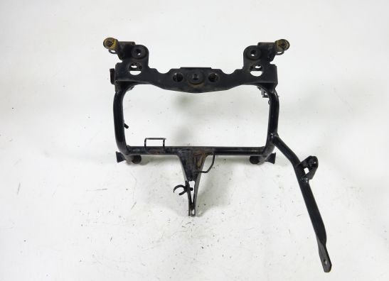 Lampenverkleidung Rahmen Kawasaki VERSYS 650