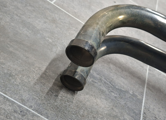 Muffler Kawasaki GPX 600