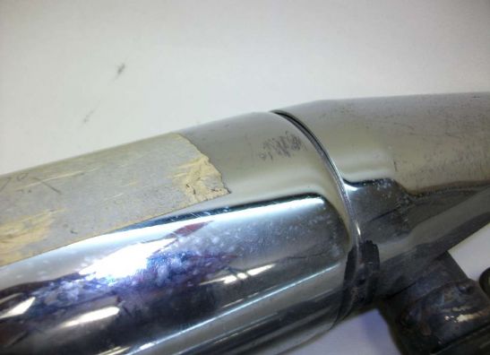 Auspuff Yamaha XV 1600