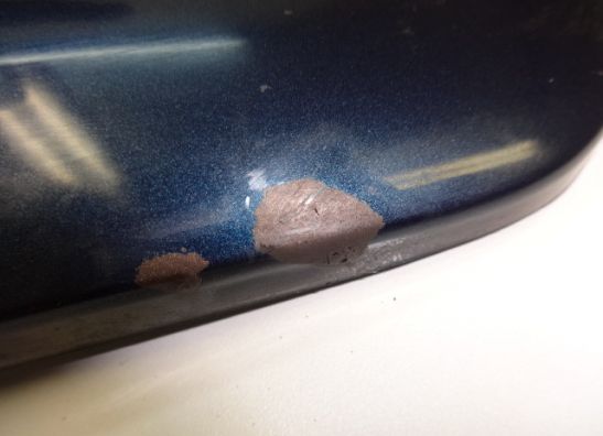 Rechter achterkant Honda Deauville 650 - 700