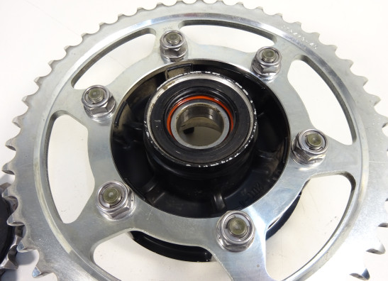 Driven flange Yamaha FZ1