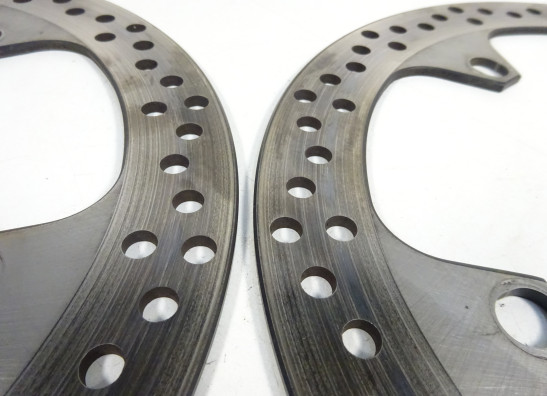 Remschijven set BMW K 1200 R 