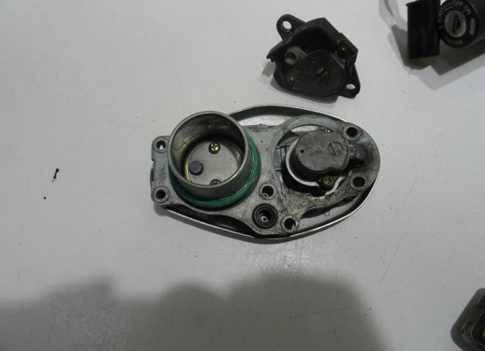 Key set Ducati Multistrada 1100