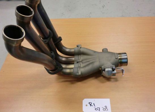 Auspuff-Krummer Yamaha YZF R1