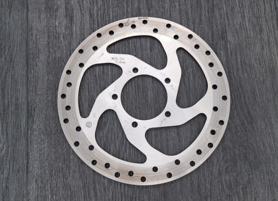 Achterremschijf Ducati Multistrada V4