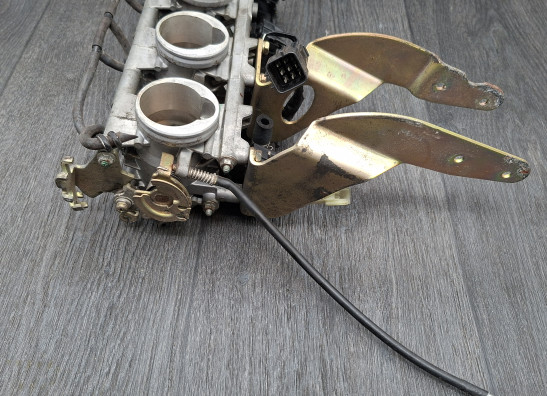 Throttle body Suzuki GSX R 1300 Hayabusa