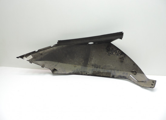 Rechter achterkant Aprilia Atlantic 500