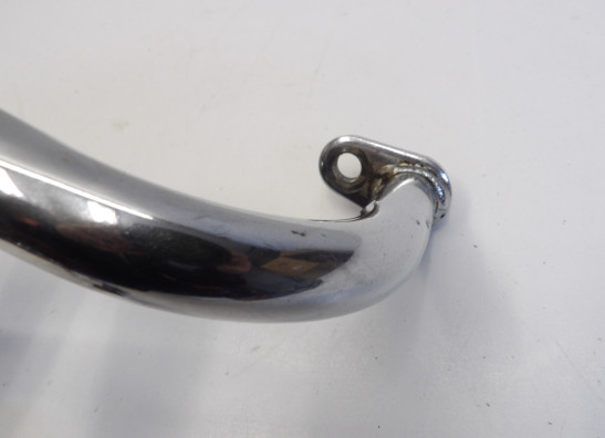 Schetsplaat links Yamaha XV 750 Virago