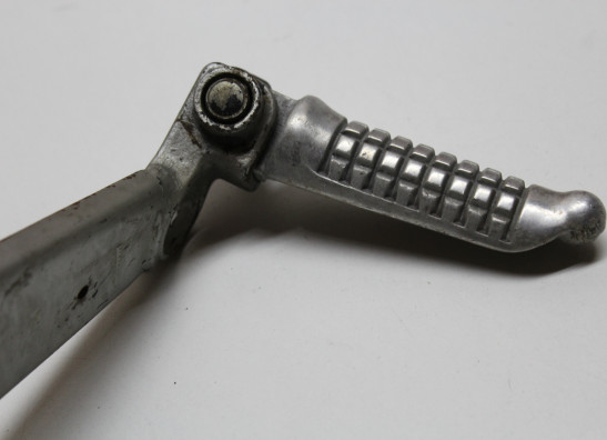 Schetsplaat links Suzuki RG 500