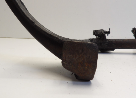 Standaard Kawasaki GPZ 1000