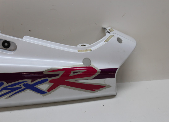 Linker achterkant Suzuki GSX R 750