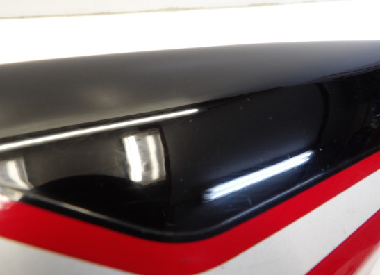 Linker achterkant Yamaha FAZER 600