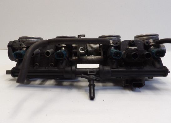 Gasklephuis Honda CBF 1000