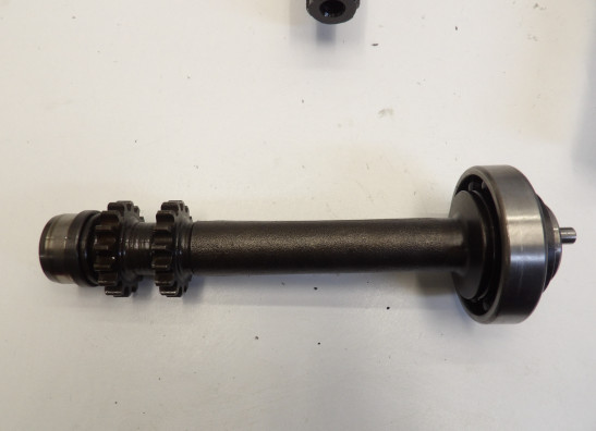 Gear box Suzuki Gv 1400 cavalcade