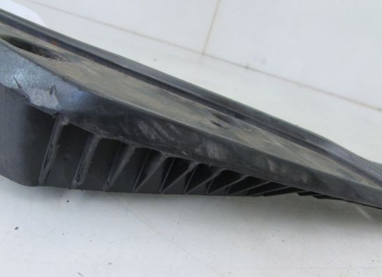 Pillion step left  Suzuki Burgman 400