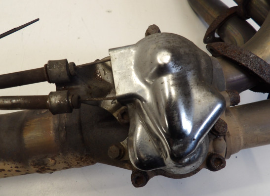 Uitlaatbochten Yamaha YZF R1