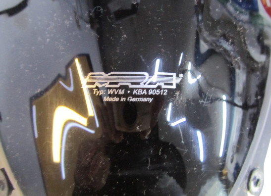 Kuipruit Kawasaki ZX 6 R