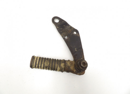 Soziusfussraste links Yamaha RD 350