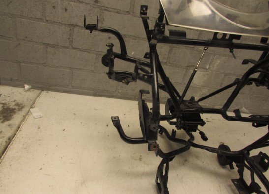 Geweih  Verkleidungshalter BMW K 1200 RS